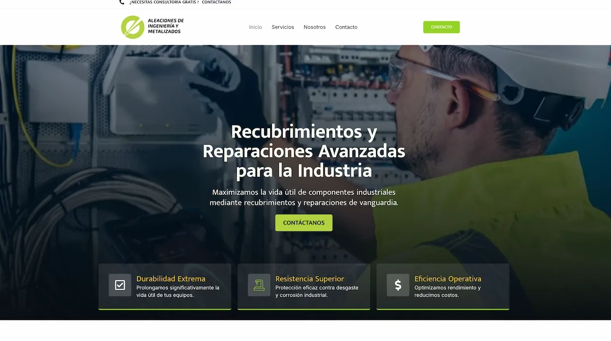 AIM Metalizados