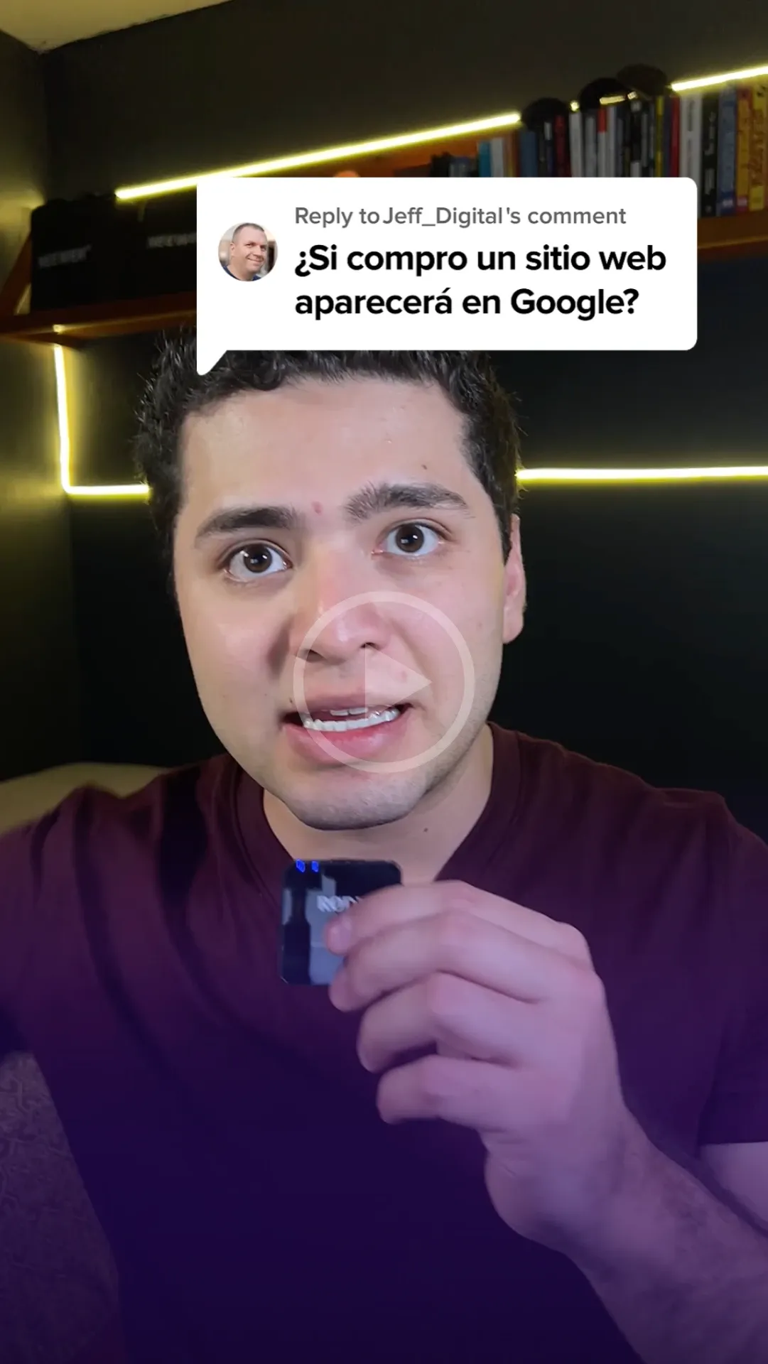 Cómo aparecer en Google